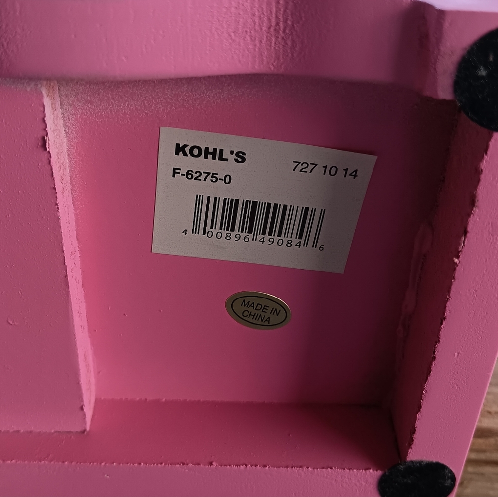 Little Princess Jewelry Box - Picture 9 of 11
